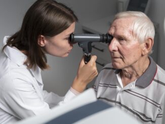 Cataracte MALADIE DES YEUX INTERNATIONAL MEDICAL SERVICE AGENCY