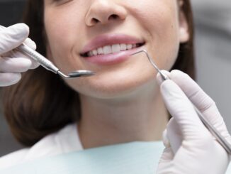 Le blanchiment Dentaire Express en 1H Avec IMSA DENTISTERIE ESTHÉTIQUE INTERNATIONAL MEDICAL SERVICE AGENCY