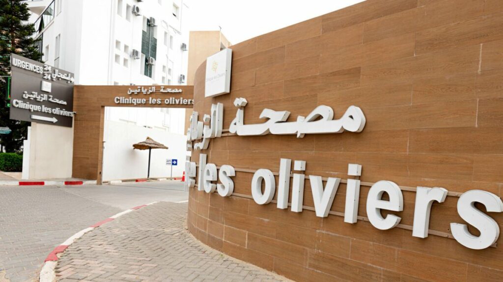CLINIQUE LES OLIVIERS INTERNATIONAL MEDICAL SERVICE AGENCY